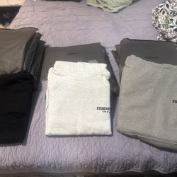 Essential Hoodies 