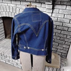 Red Label Levi Jacket
