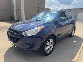 2012 Hyundai Tucson