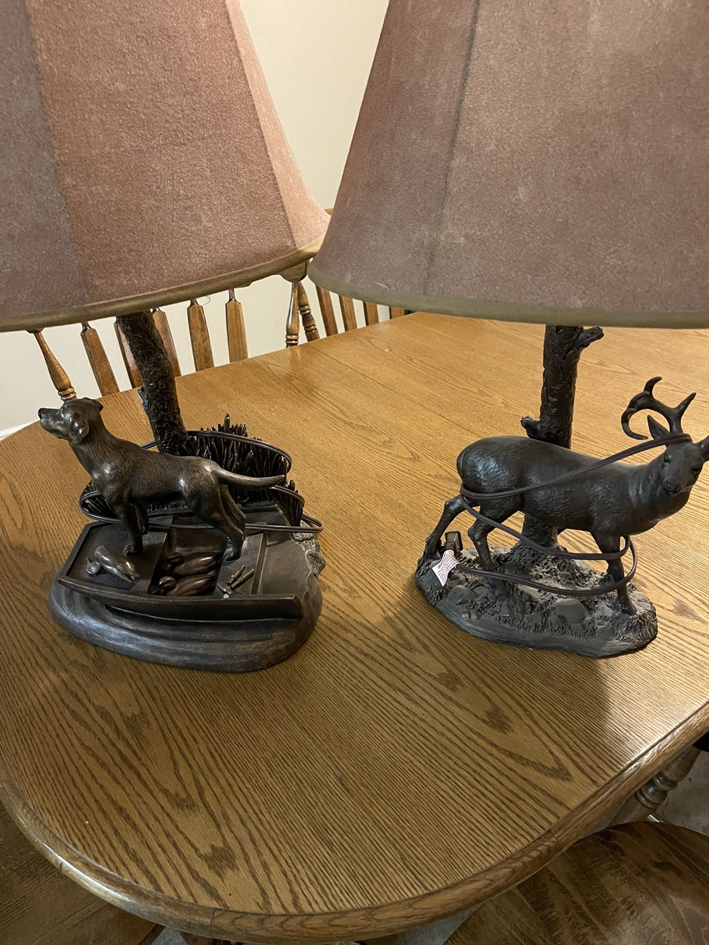 Cabelas Lamps