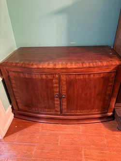 Wooden Cabinet