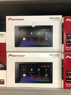 Pioneer DMH-241EX