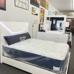 Queen bedroom $10 Down 