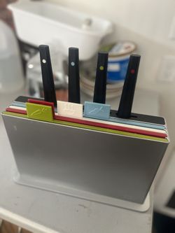 Kitchen Knife Set