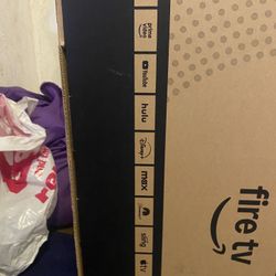 32” Fire Tv