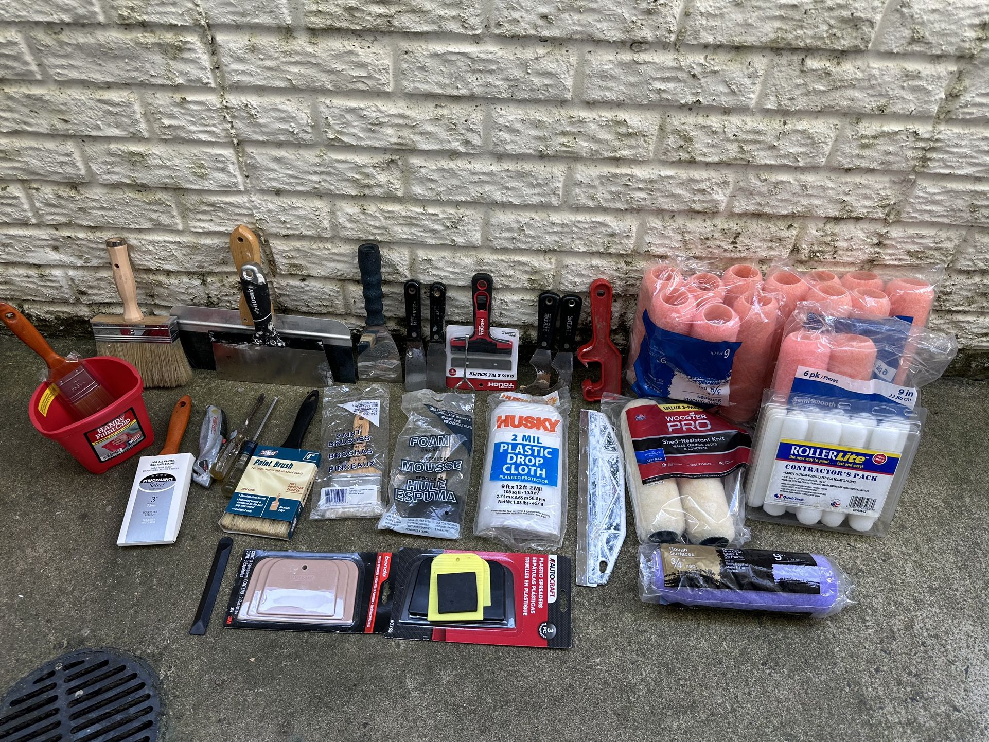 Painting Tools 