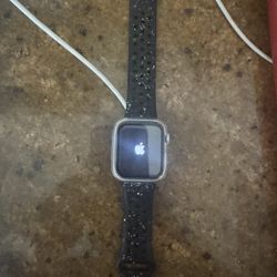 7th Generation iPad And Series 3 Apple Watch