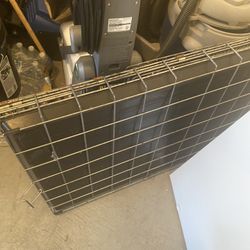 Steel Big Dog Cage 