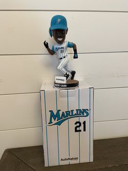 Chuck Carr Bobblehead