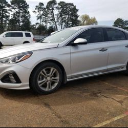 2018 Hyundai Sonata