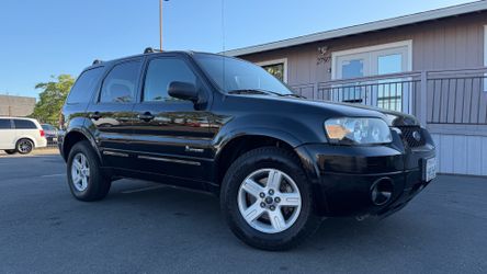2006 Ford Escape•Hybrid