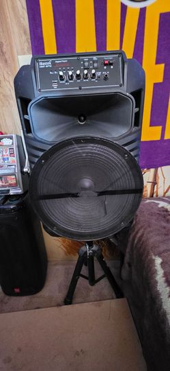 Bluetooth Speaker