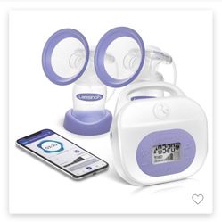 Lansinoh Smartpump 2.0 Double Electric Breast Pump