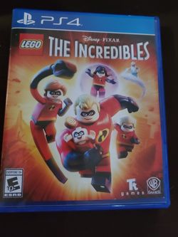 Incredibles ps4