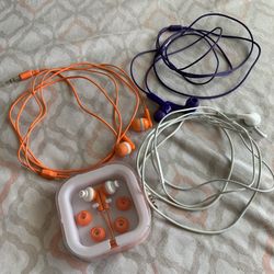 Earbuds all for $15! (Good Quality)
