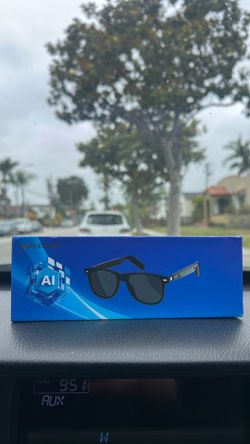 AI glasses