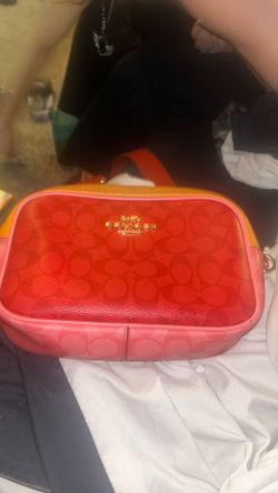Coach, New York purse