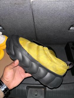 Crocs Over Puff
