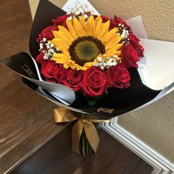 Flower Bouquet 