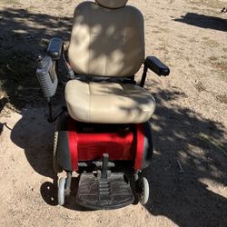Jet 2 Pride Mobility Chair