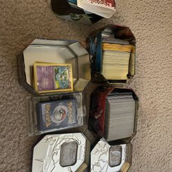 Pokemon Cards