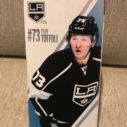 Hockey Bobblehead Tyler Toffoli #73