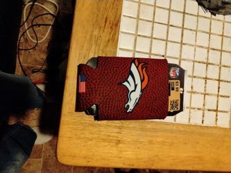 Broncos Can Coolers