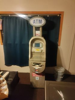 Tranax ATM Mimi Bank