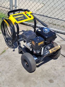 Pressure Washer