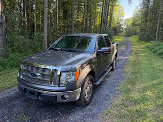2012 Ford F-150