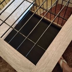 Cat or small dog enclosure
