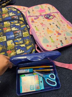 School backpacks