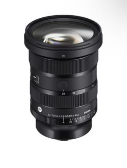 Sigma 24-70mm f/2.8 Zoom Lens Art DG DN Il for L-Mount