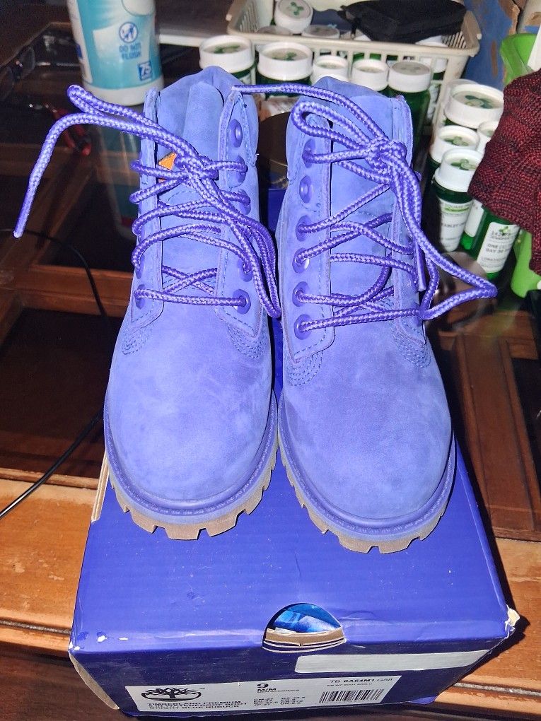  Kids Timberland 50 Anniversary