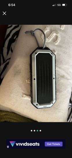 Ijoy Waterproof Portable Bluetooth Speaker 