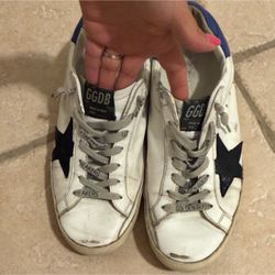 Golden Goose Size 9 $400