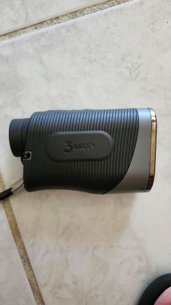 Blue Tee Rangefinder