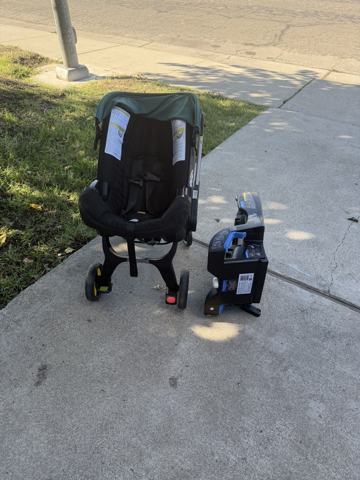 Doona Plus Stroller