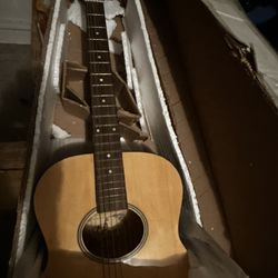 Meiyin Musical Acoustic Guitar 