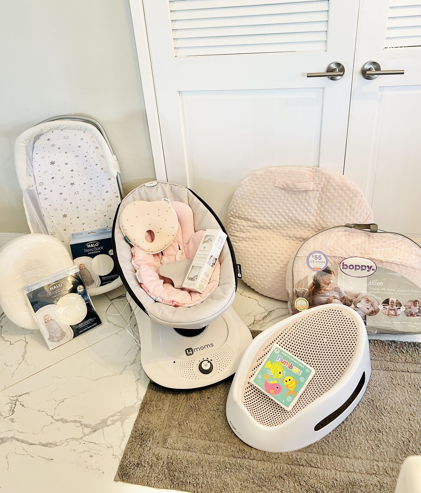 New Baby Bundle - Lots Of Items Available