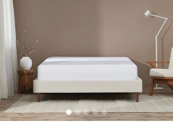 King Platform Bed Frame