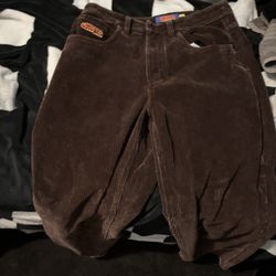 size 30 corduroy emyres