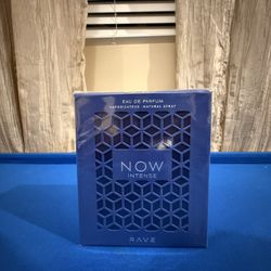 Rave Now Intense SEALED
