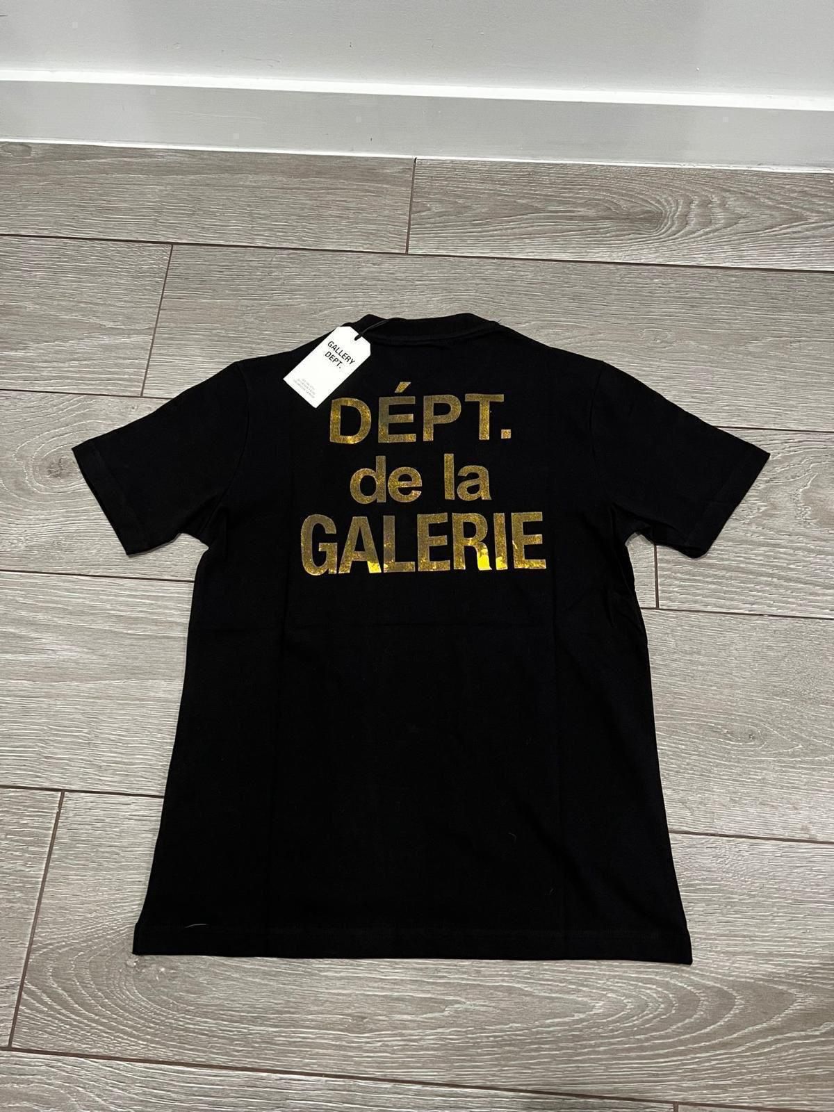 Gallery Dept. Tshirt New Season Any Colors