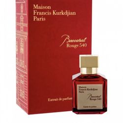 Baccarat Rouge 540 Full Size Perfume 