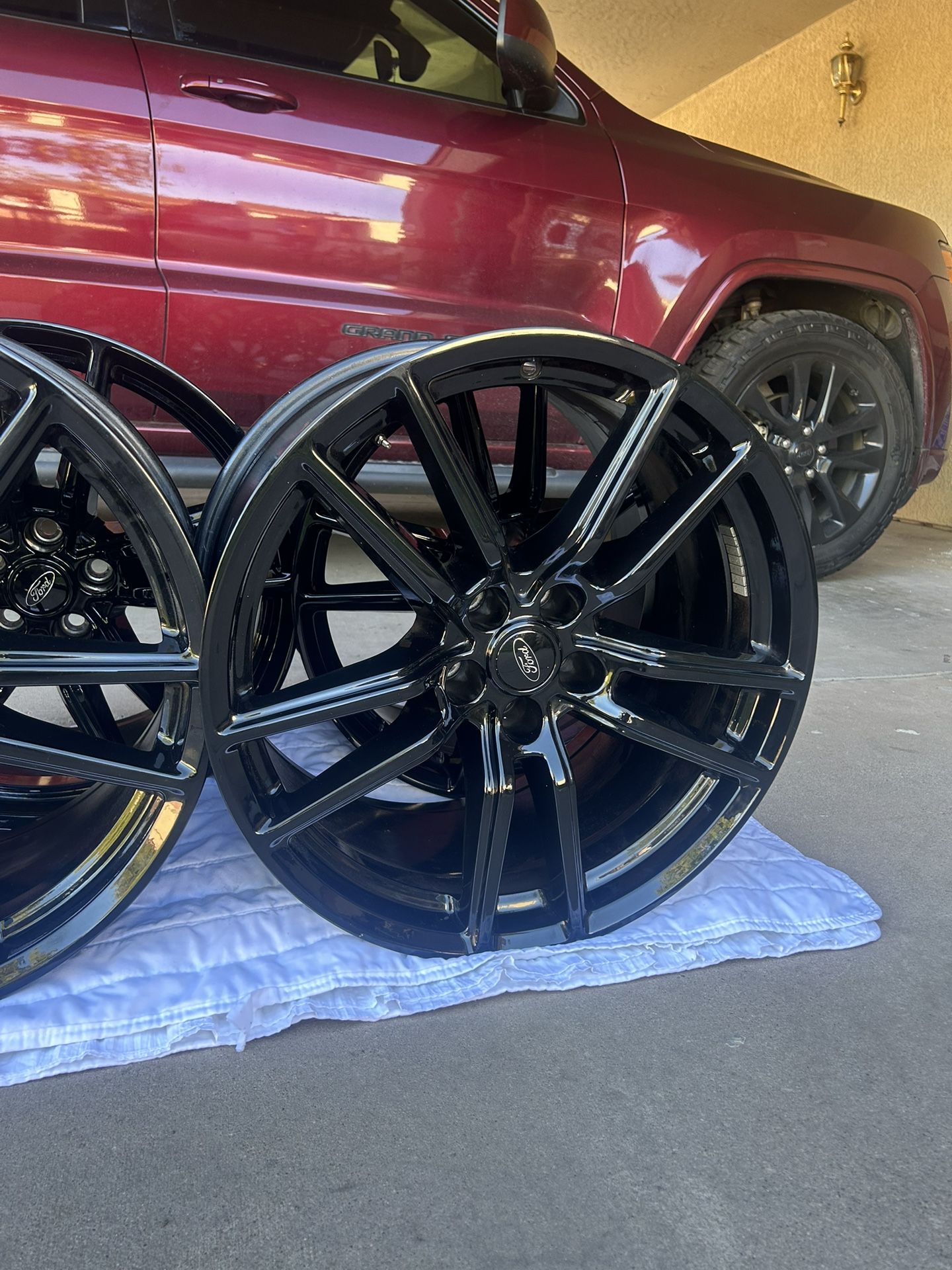 Oam Rims OEM Factory GT500 Rims for Sale in Tucson, AZ - OfferUp