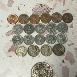 Coins