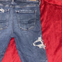 American Eagle Jeans SZ 4