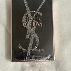 YSL black Opium 