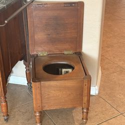 Antique Potty